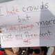 Illustration for article titled Scottish anti-Trump photo dump (long and comprehensive!)